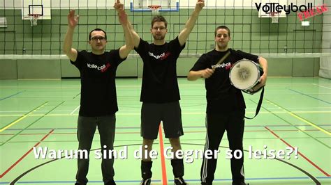 Volleyball Anfeuerungssprüche / Schlachtrufe / Sprüche